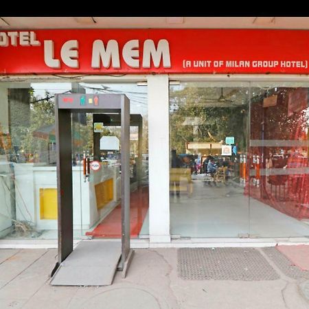 Hotel Le Mem Delhi  Luaran gambar