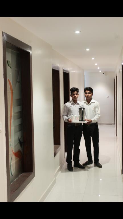 Hotel Le Mem Delhi  Luaran gambar