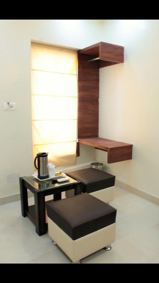 Hotel Le Mem Delhi  Luaran gambar