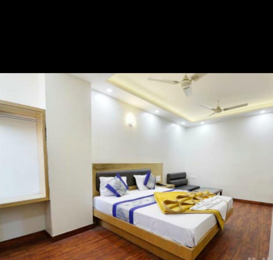 Hotel Le Mem Delhi  Luaran gambar