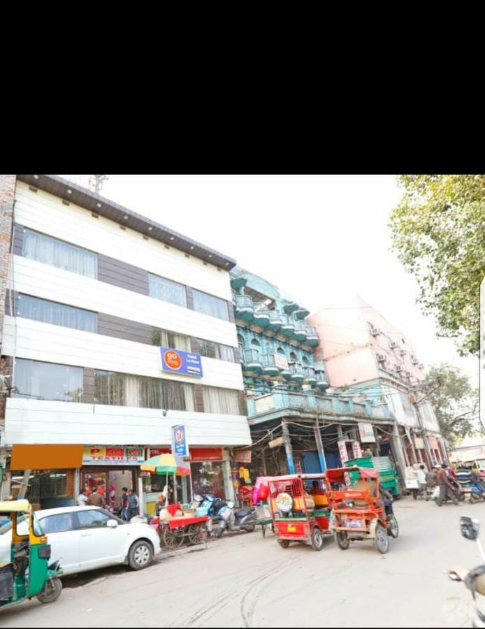 Hotel Le Mem Delhi  Luaran gambar