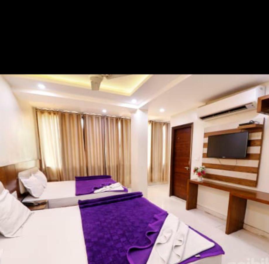 Hotel Le Mem Delhi  Luaran gambar