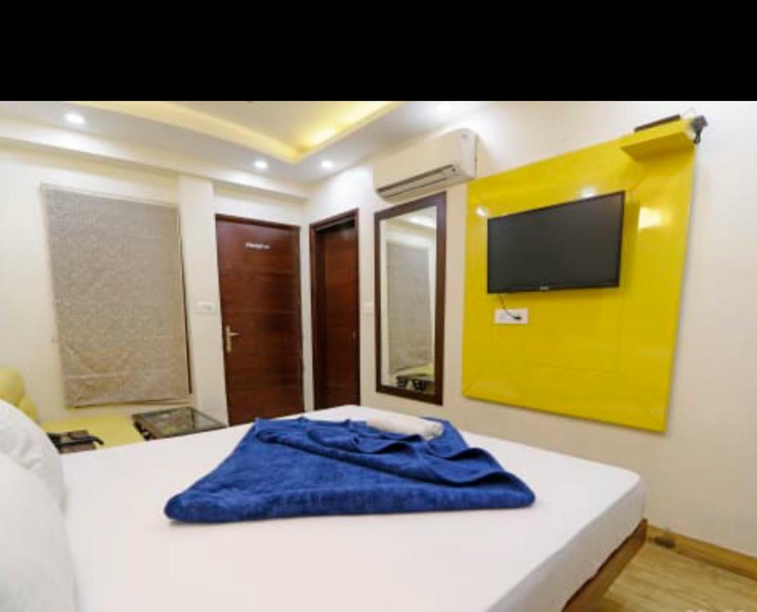 Hotel Le Mem Delhi  Luaran gambar