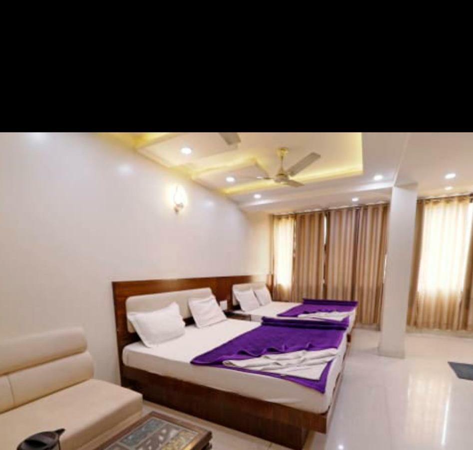Hotel Le Mem Delhi  Luaran gambar