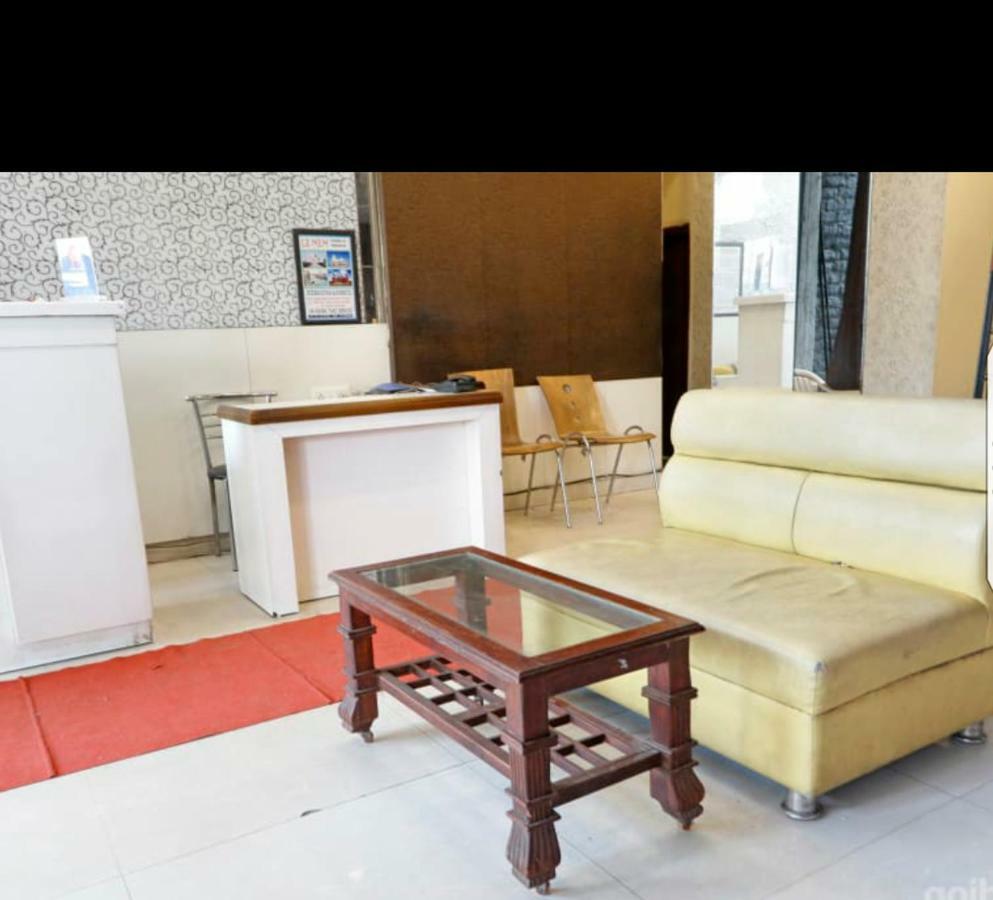 Hotel Le Mem Delhi  Luaran gambar