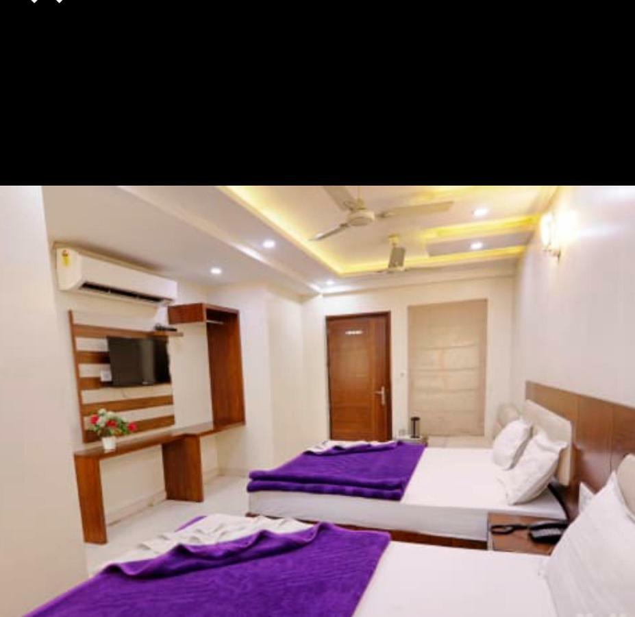 Hotel Le Mem Delhi  Luaran gambar