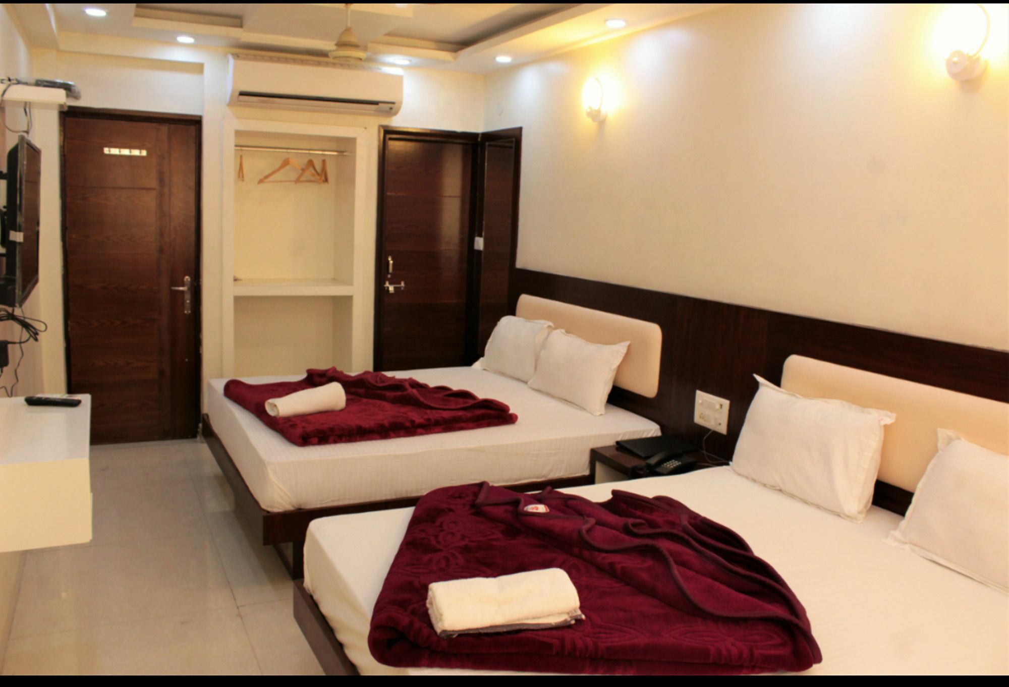 Hotel Le Mem Delhi  Luaran gambar