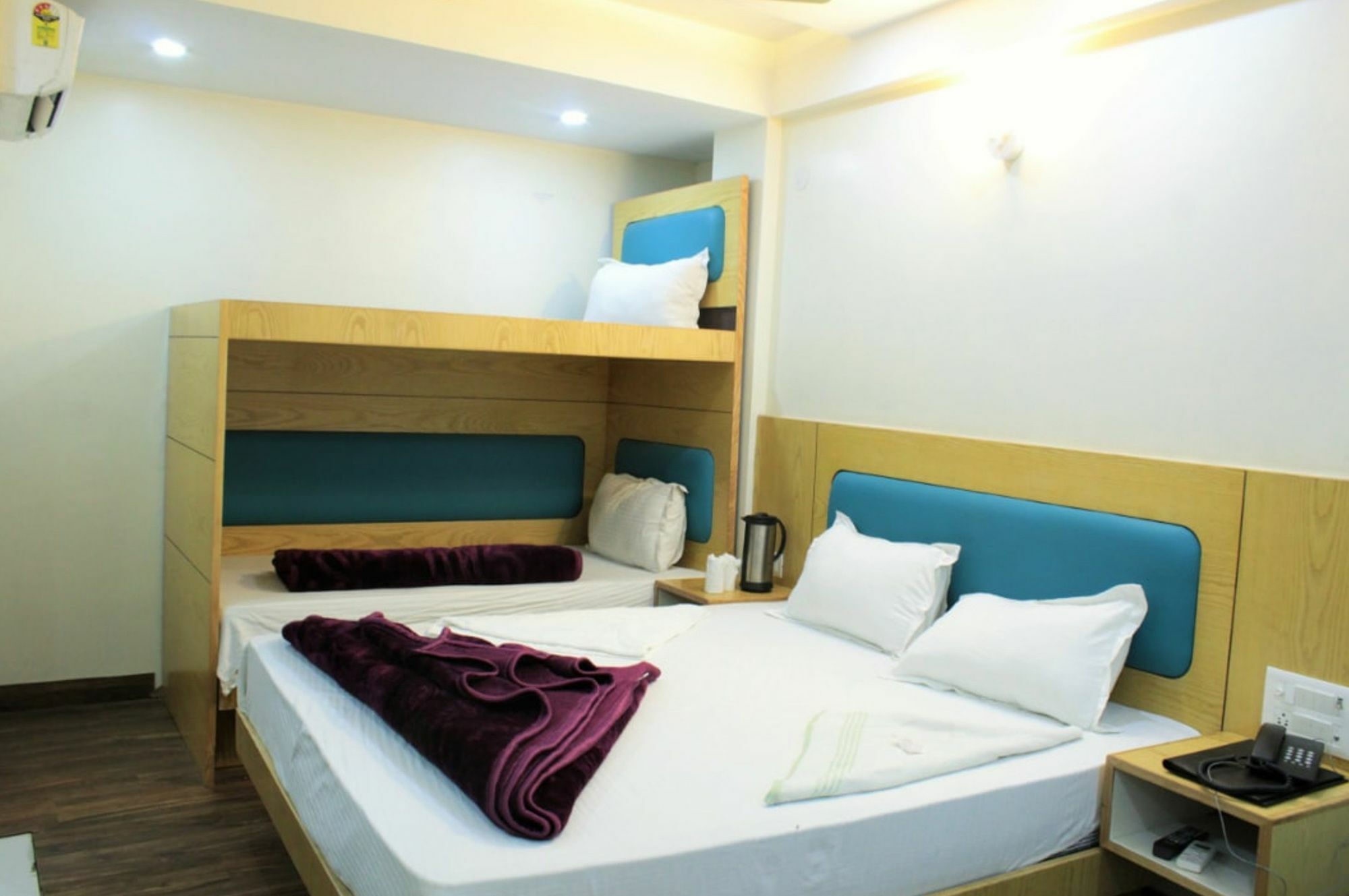 Hotel Le Mem Delhi  Luaran gambar